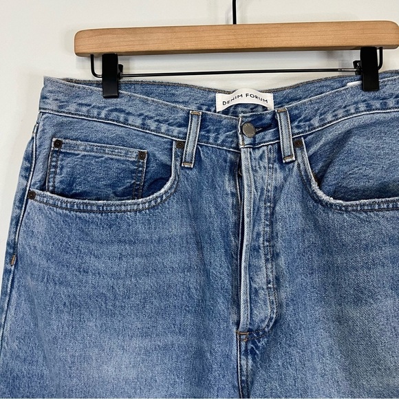 ARITZIA denim forum Joni high rise loose 29L size 32 - Picture 5 of 10